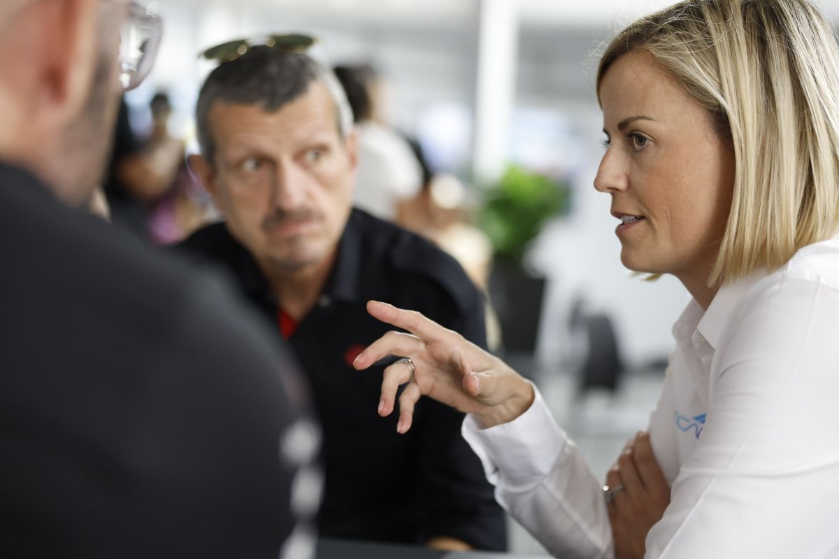 Susie Wolff nem hagyja annyiban az ügyeit az FIA-nál: harcolni fog az igazságért!