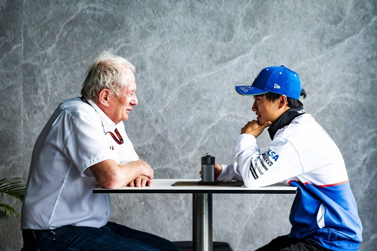 Helmut Marko: Ha én lennék a Ferrari-csapatfőnök helyében, így alakítanám a jövőt
