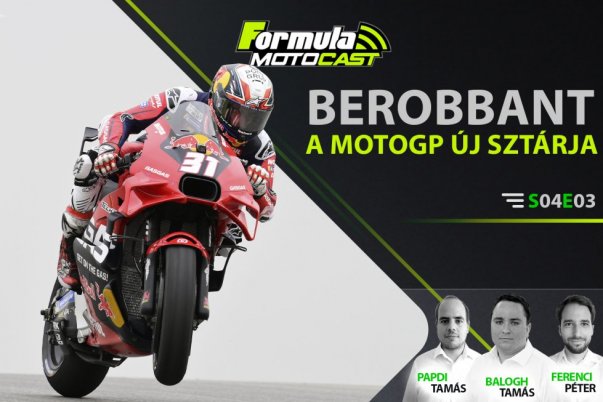 A MotoGP új sztárja: Rossi és Marquez lenyűgöző összjátéka