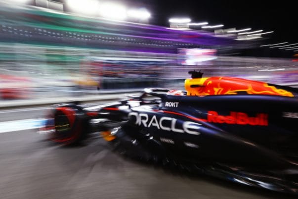 Az F1-es Szaúd-arábiai Nagydíj időmérőjének hihetetlen végeredménye