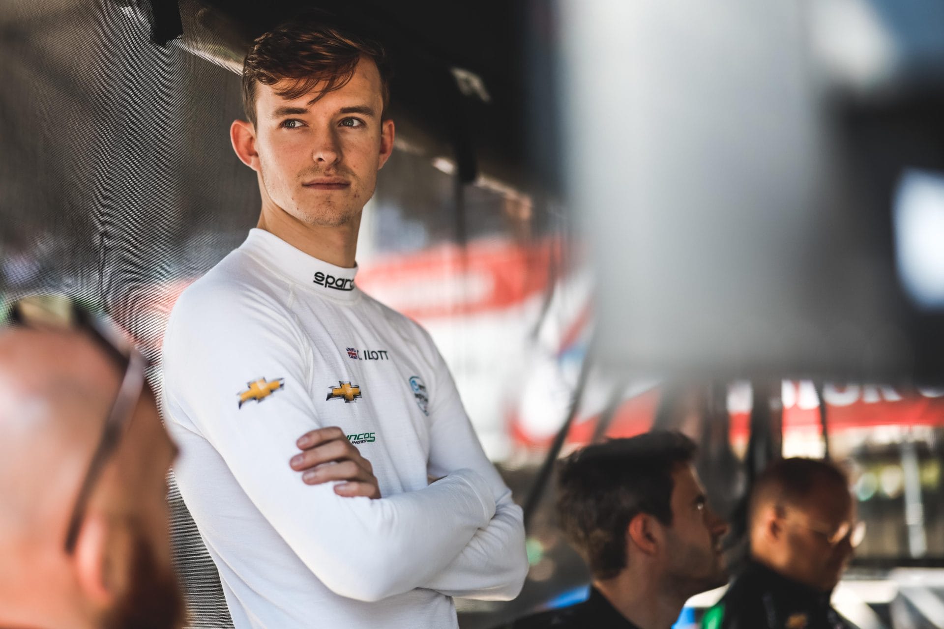 McLaren az IndyCar-ban: Callum Ilottal indul a szezon