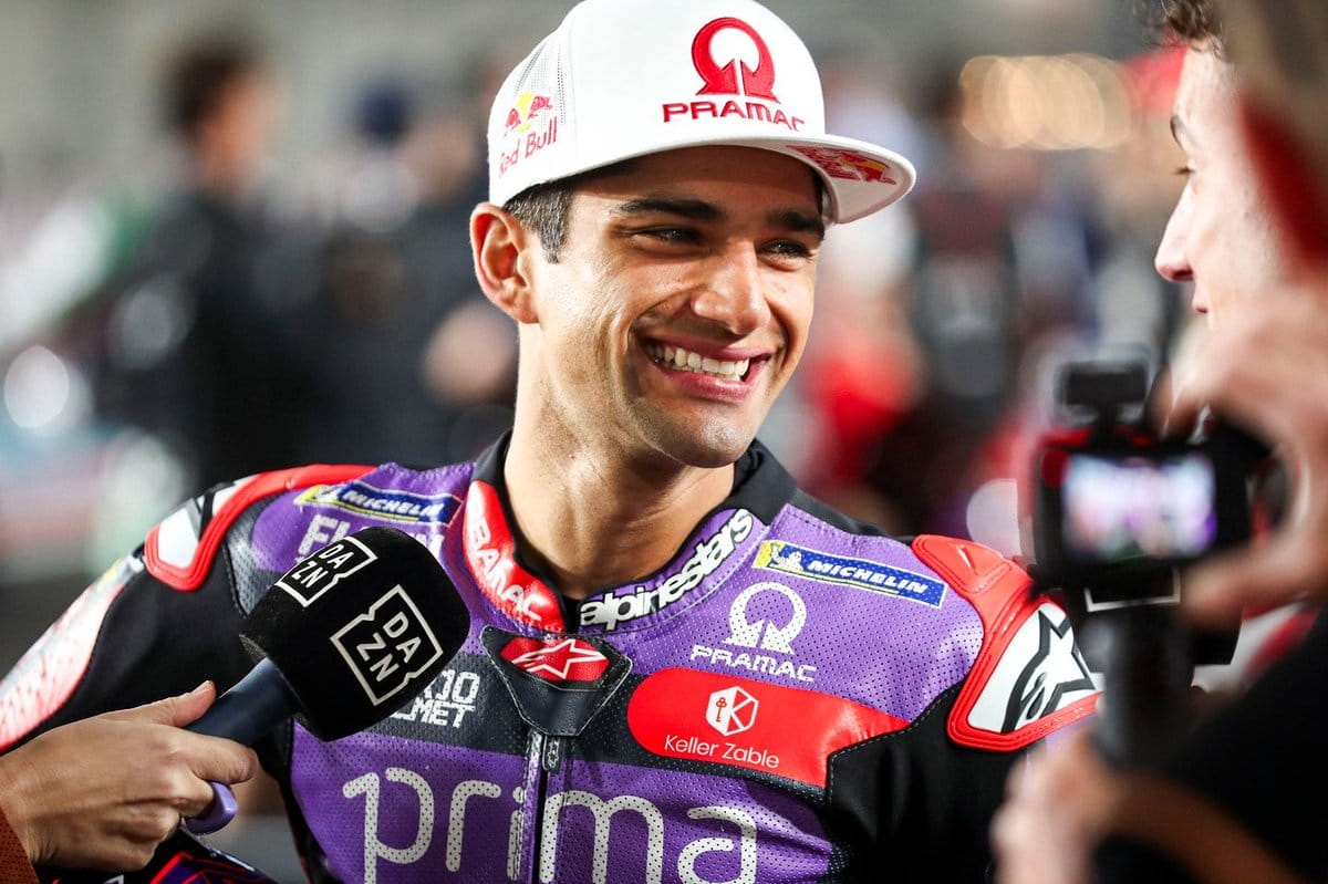 MotoGP: Martin nyerte a sprintet, Marquez a top 5-ben zárta a futamot!