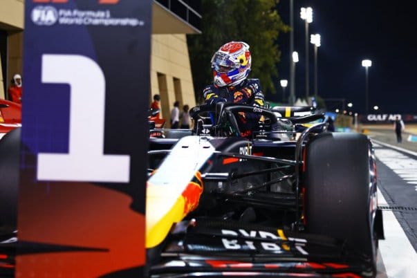 Bahreini Nagydíj – A grid ereje: Az F1-es versenyzők indulási sorrendje