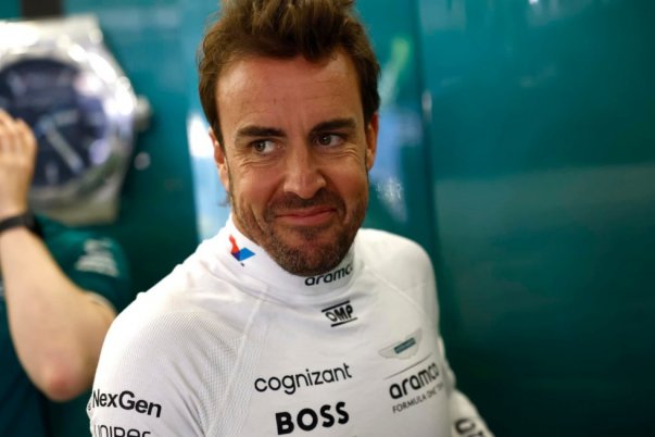 Alonso: Nem George-ra figyeltem, gondjaim voltak – Az F1 pilóta őszinte vallomása
