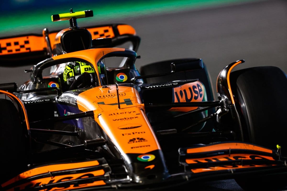 Lando Norris megosztja álláspontját a Red Bull elleni intézkedésekkel kapcsolatban.