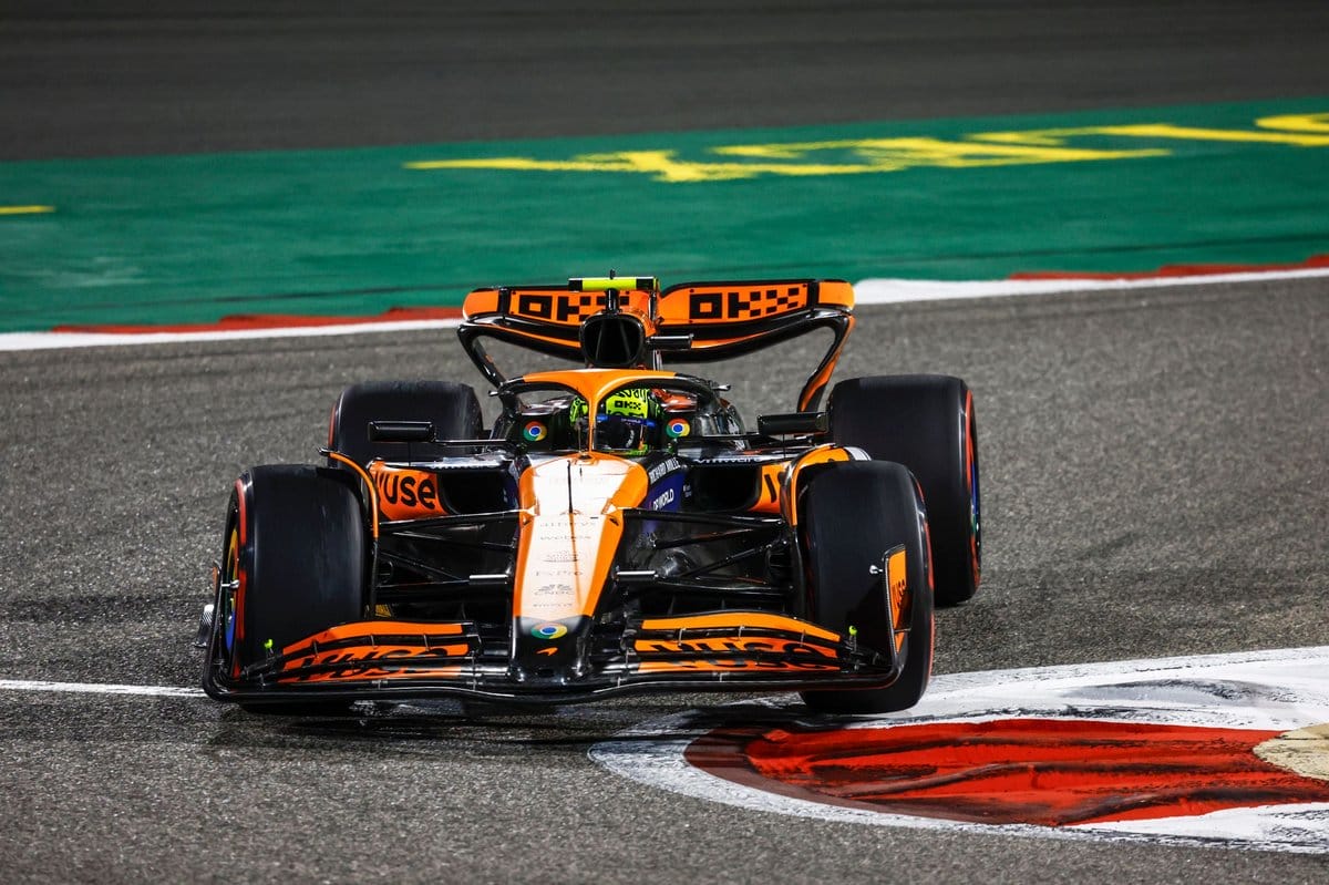 A McLaren közelít a Ferraritól és a Red Bulltól: két nagy lépésre a csúcstól