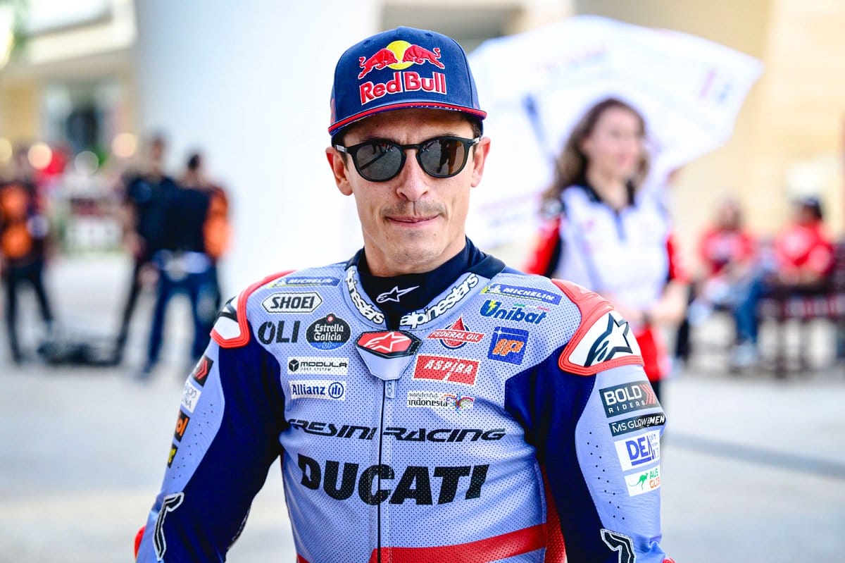 Marc Marquez visszautasítja a Ducati korlátait