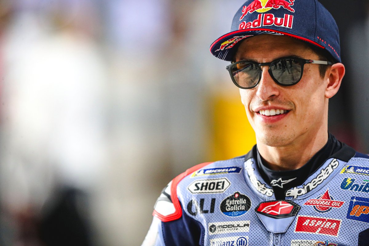 Marquez nyugodtan enciánál a Ducatinál fogyó helyek miatt