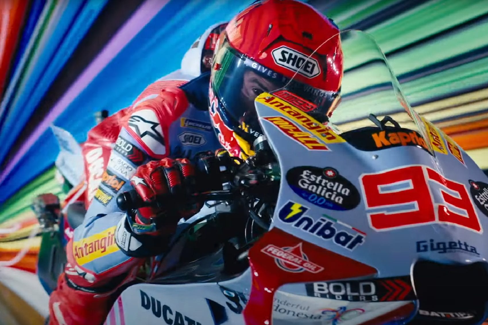 Az idei MotoGP főcím bemutatása – Kezdődik a versenyidény!