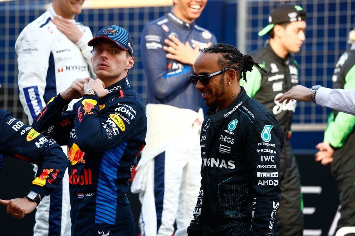 A Formula 1 világbajnoka túl nagy kockázatot lát – Max Verstappen a pályán