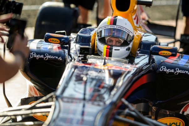 Sebastian Vettel: A Red Bull-ügy tisztázása nélkül nem lehet továbblépni
