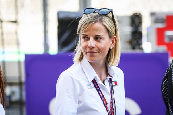 FIA ellen büntetőfeljelentést tett Susie Wolff – A Formula-1 világot megrázó esemény