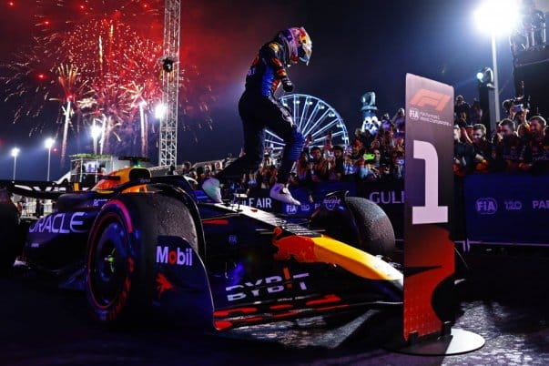 Red Bull: Súlyos vádak a bahreini futam után