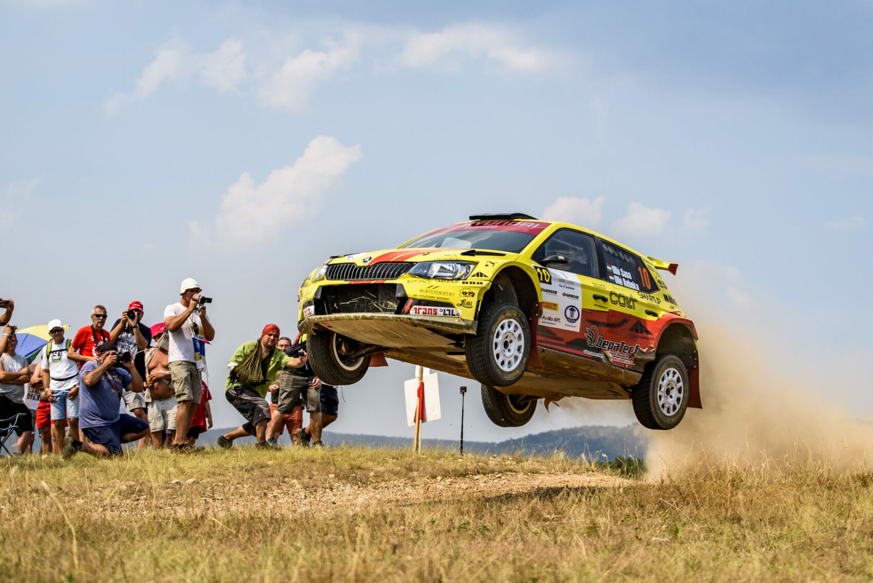 A Dakar legenda figyelmezteti a Rally Hungary-t, globális érdeklődés egy másik kontinensről érkező pilótával