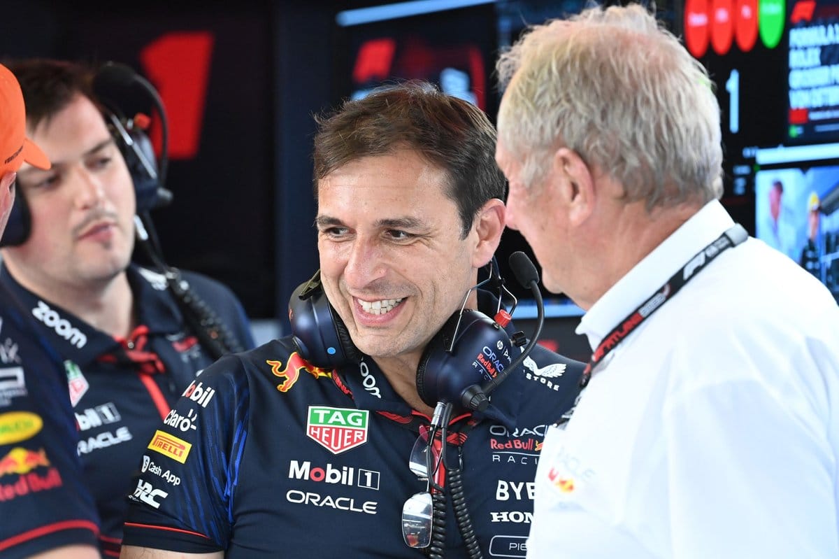 A Ferrari megkörnyékezte a Red Bull műszaki igazgatóját a Horner-ügy kapcsán – Sajtóközlemény