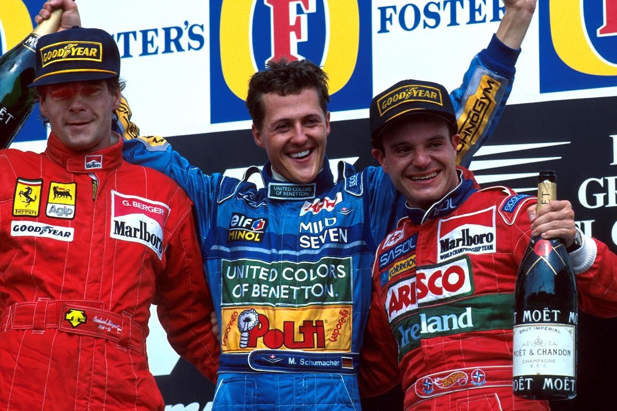 Az élet csodája: Schumacher esete a kilenc élet titkával