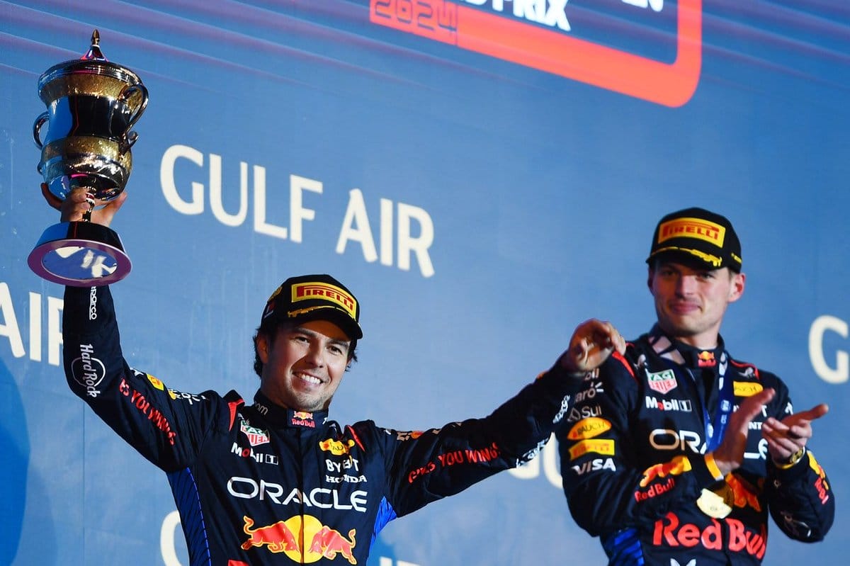 Perez meglepetése: Szaúd-Arábia új szintre emelkedik a versenytársak között