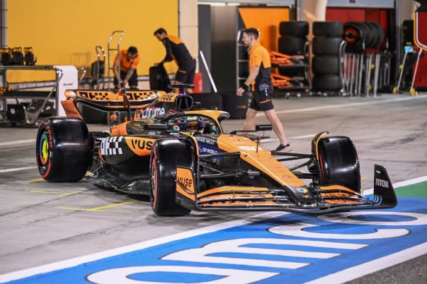 A McLaren teljes tulajdonába került a bahreini vagyonkezelő alap által