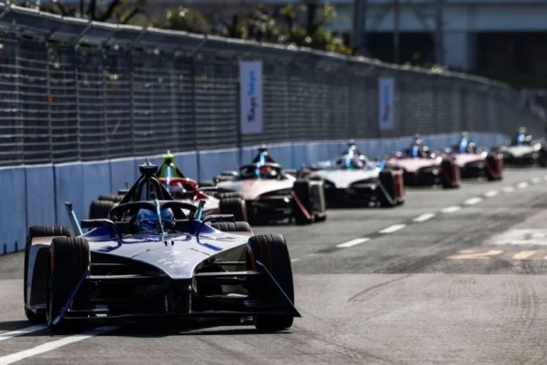 Az „Ötödik versenyen az ötödik győztes – Egy csodálatos Formula-E verseny