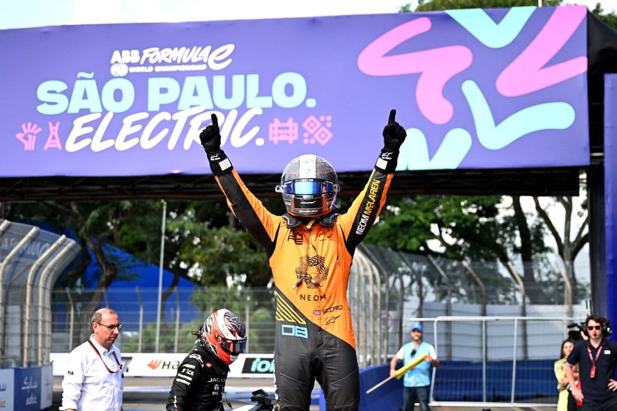 A Sao Paulo-i E-Prix hajrájában dőlt el az izgalmas verseny sorsa!