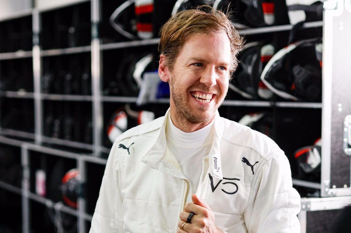 Sebastian Vettel: A Forma-1 következő fejezetére készül