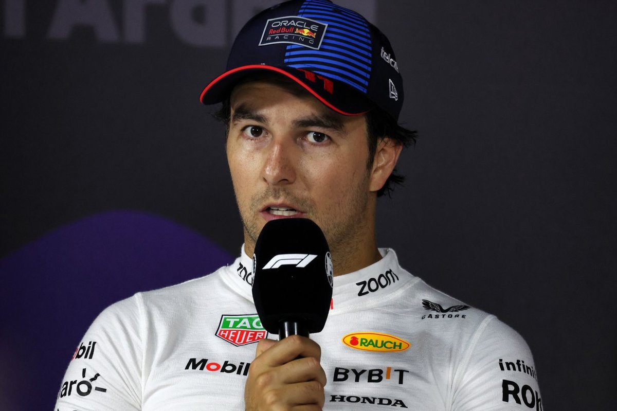Perez: Sok pilóta tragédiája mögött rejtőző okok a Red Bull csapatnál