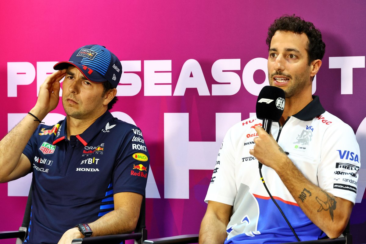 Ricciardo sportemberként tisztelettel beszél Piastriról: „Ő egy jó srác…”