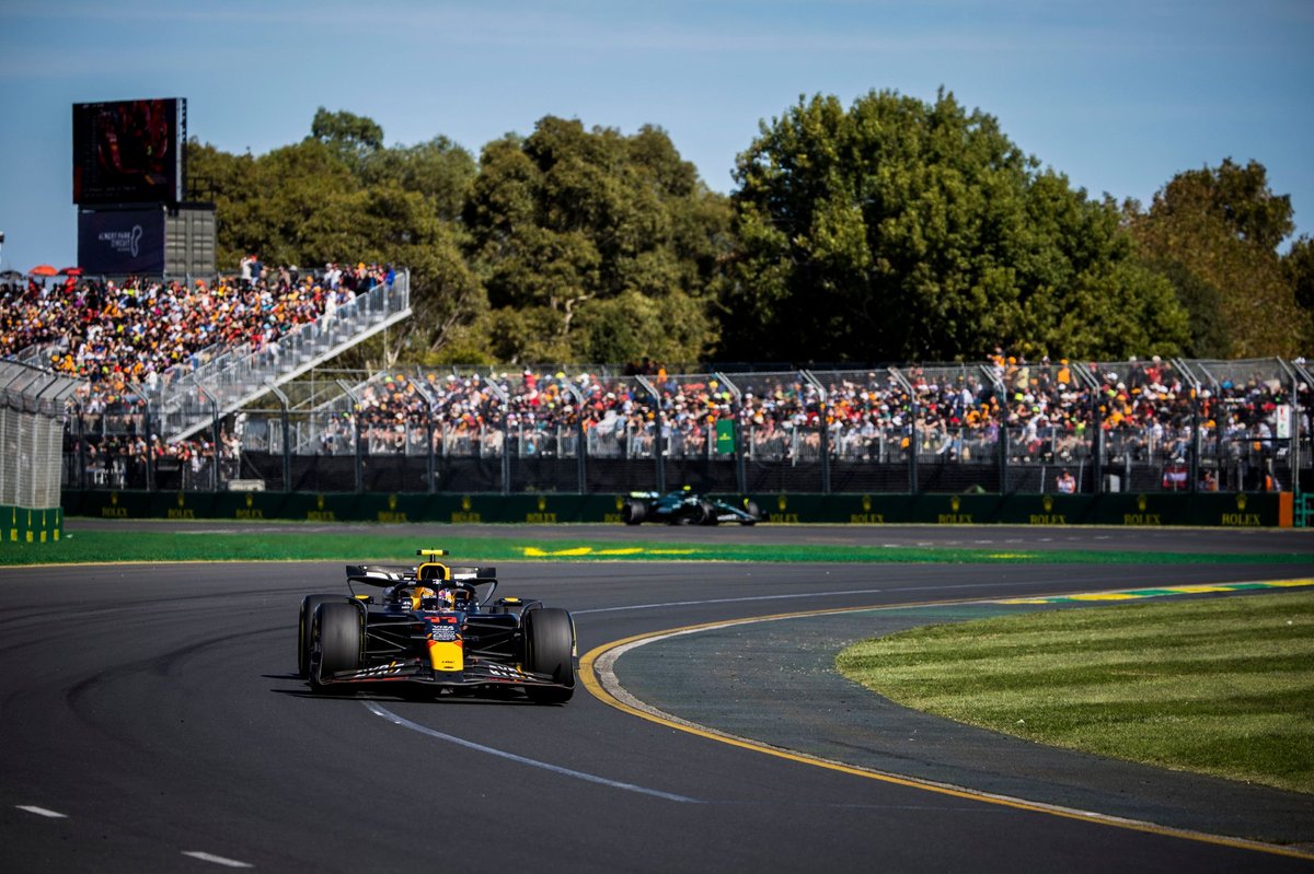 A McLaren szerint: ennek köszönhetően volt gyengébb a Red Bull Ausztráliában
