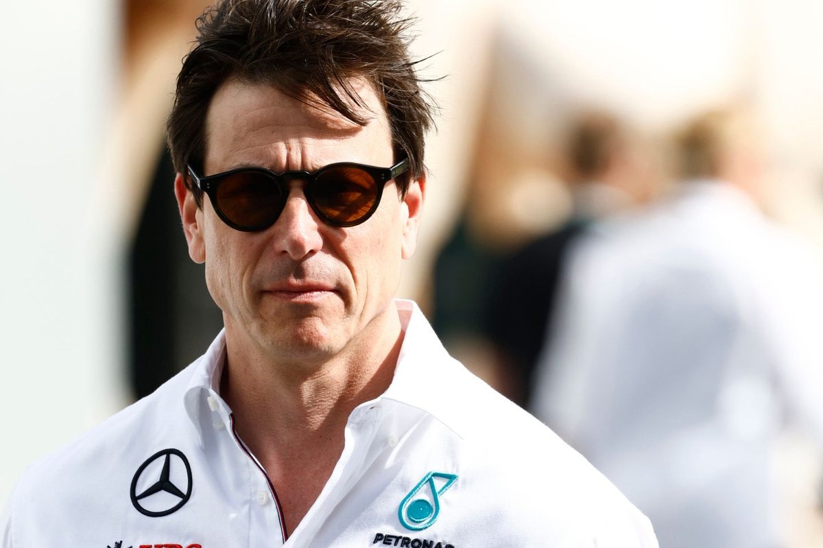 Wolff: Megkérdőjelezhető a szerepem a Mercedesnél