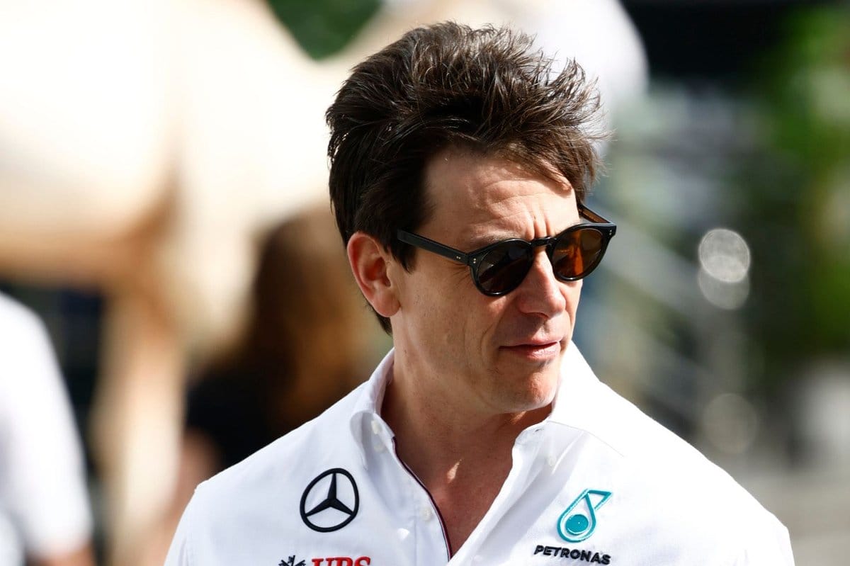 Az „Áldozat” döntést nem érti Toto Wolff a Horner-ügyben