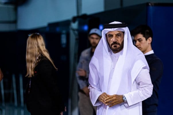 A Leszámolás Las Vegasban: Ben Sulayem F1-es Nagydíjat akart meghiúsítani