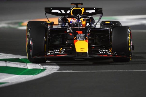 A Verstappen fölényesen nyerte a Szaúd-arábiai Nagydíjat