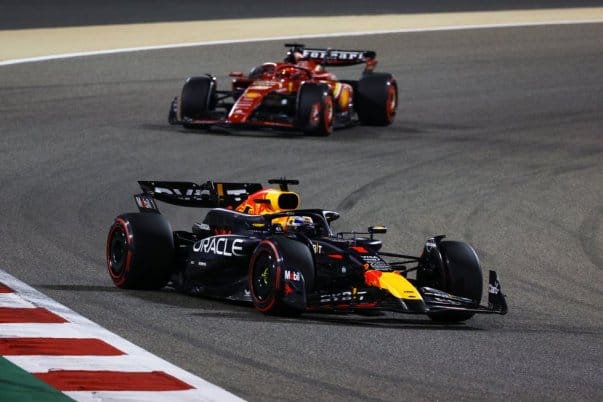 Leclerc: A Red Bull nyomás alá helyezése csak idő kérdése