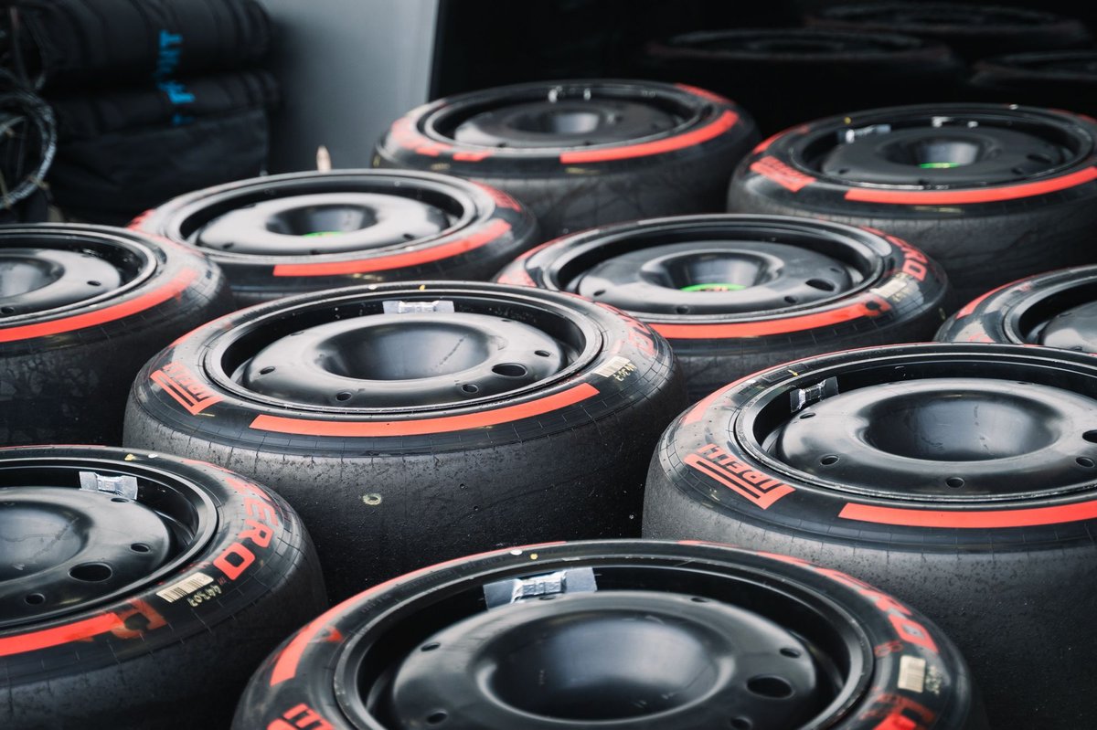 A Pirelli forradalmi megoldása: A túlmelegedő gumik problémáját teljesen megszünteti 2025-ig