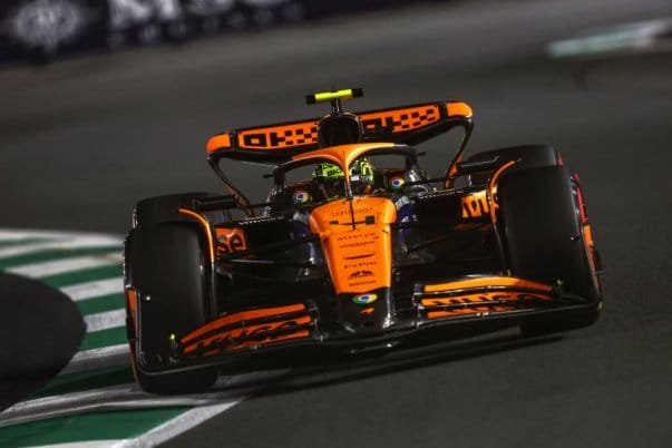 Az F1-es versenyző, Norris szerint ‘Szuperlassúak vagyunk az egyenesben’