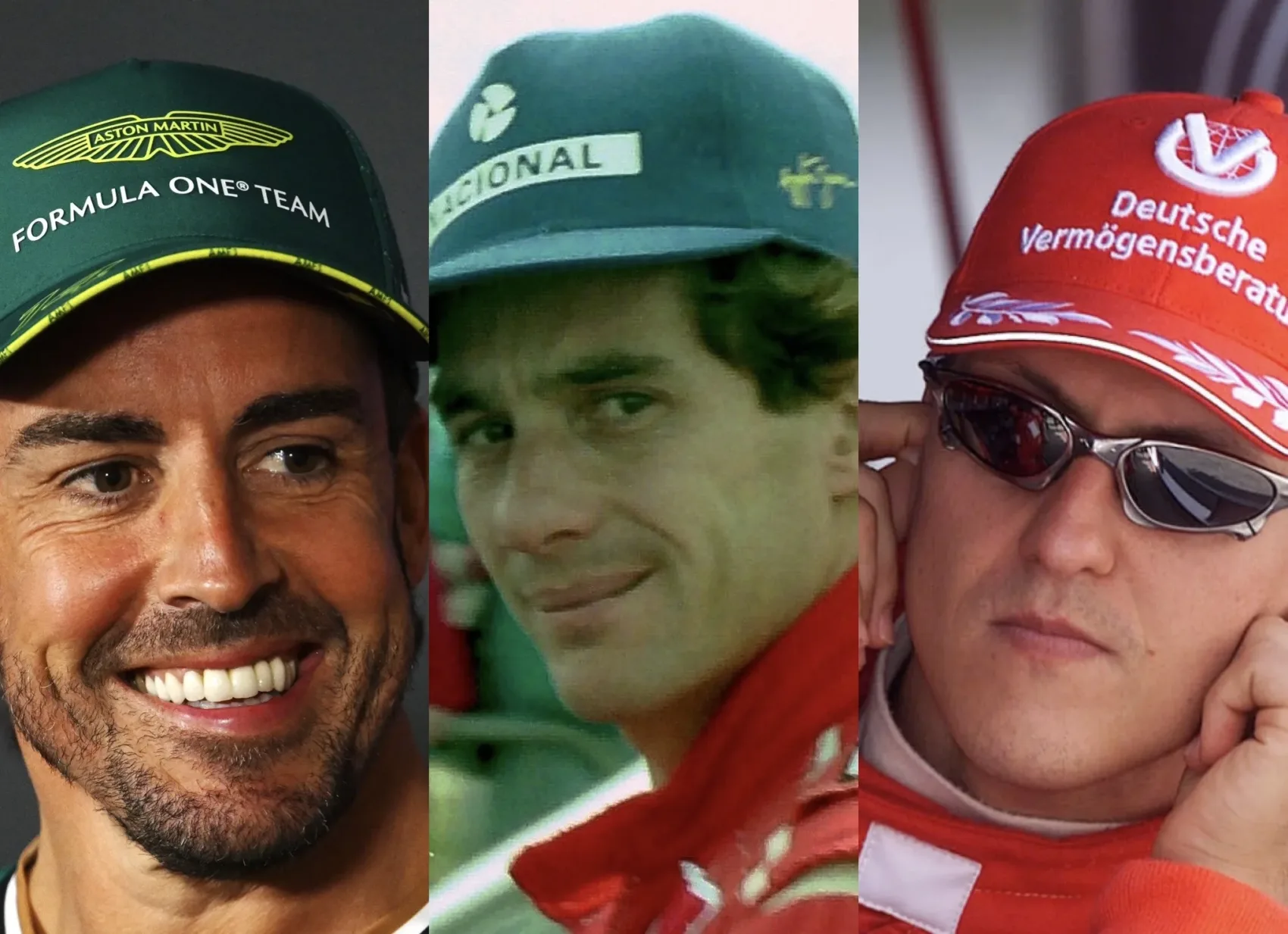 A legendás mérnök Senna kihagyásával döntötte Schumacher és Alonso sorsáról
