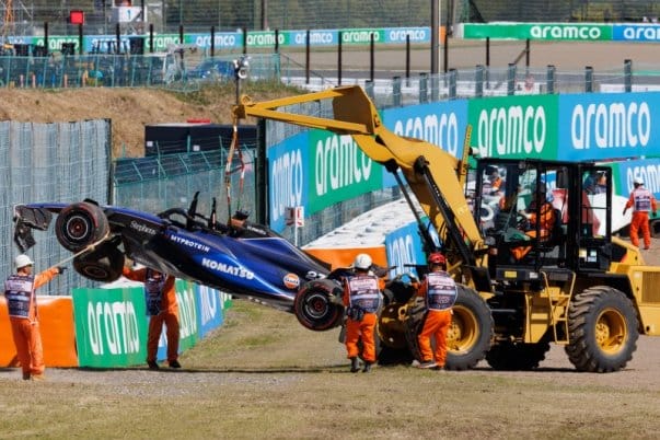 Módosíthatják a szabályokat, nagy a kár a Williamsnél: a keddi F1-es hírek