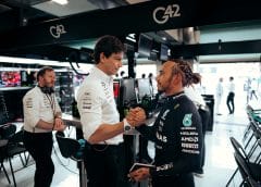 A Wolff szerint Hamilton profi marad a szezon hátralévő részében