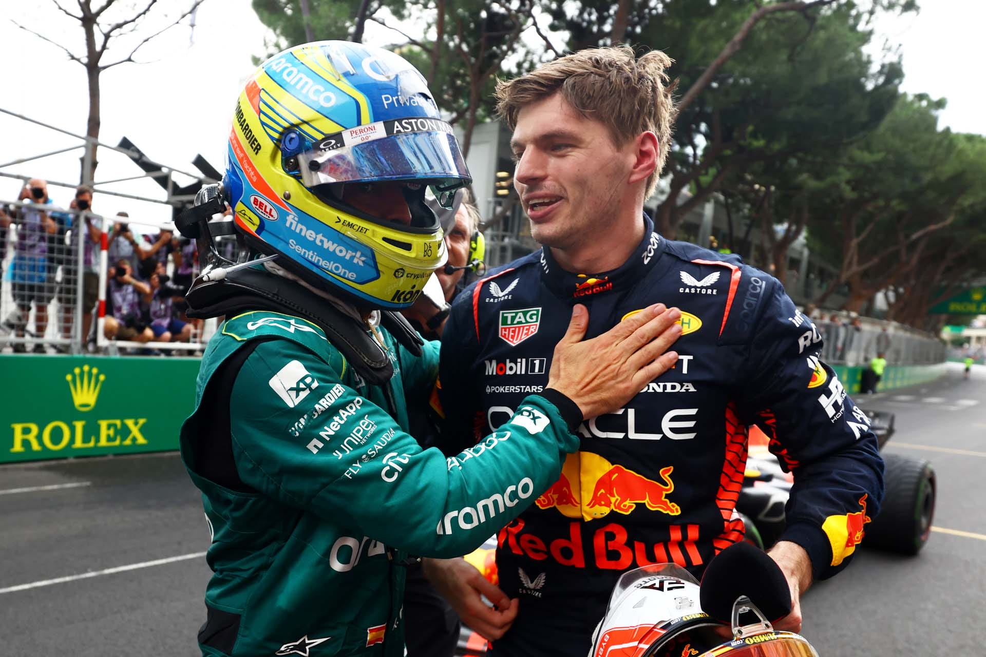 Ha Verstappen távozna a Red Bulltól, az Alonso jövőjére is hatással lenne