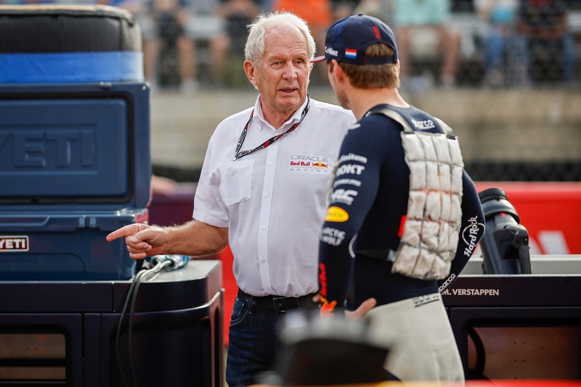 Együttérző Wolff: Marko Verstappen jövője a F1 vezéreinek kezében