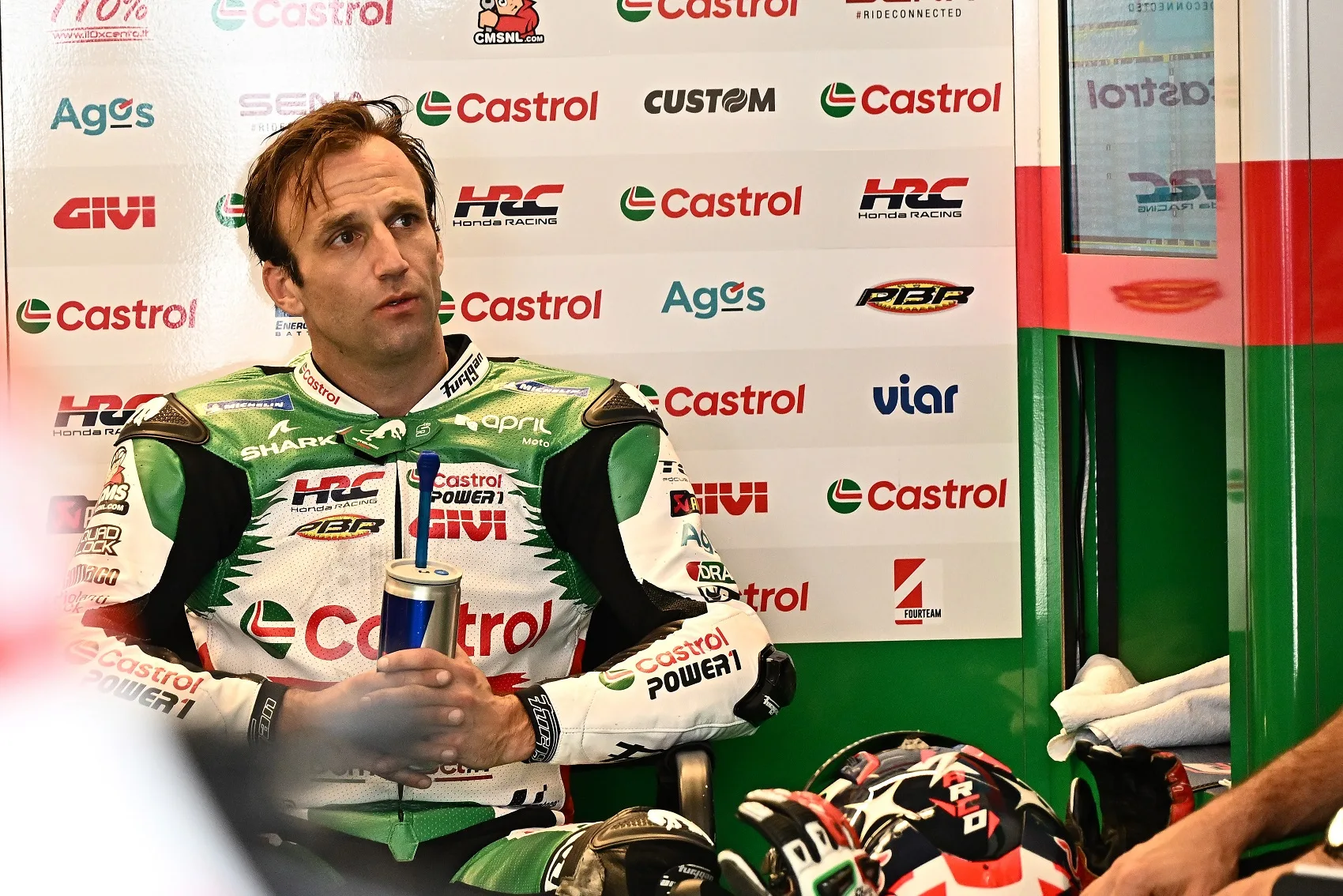 Zarco: Bízik a Honda jövőjében, miközben a gyártó még a kezdeteknél tart