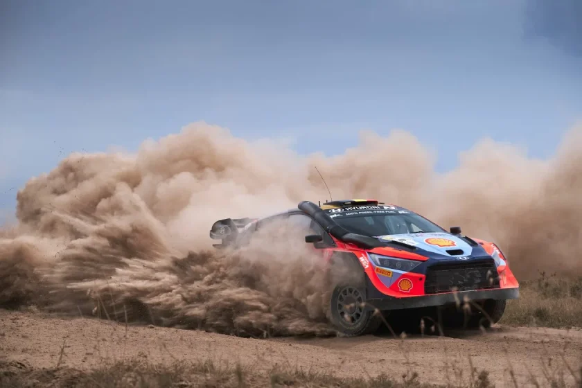 Honda és M-Sport készül a Portugál Rallyra: Az előkészületek megkezdődtek