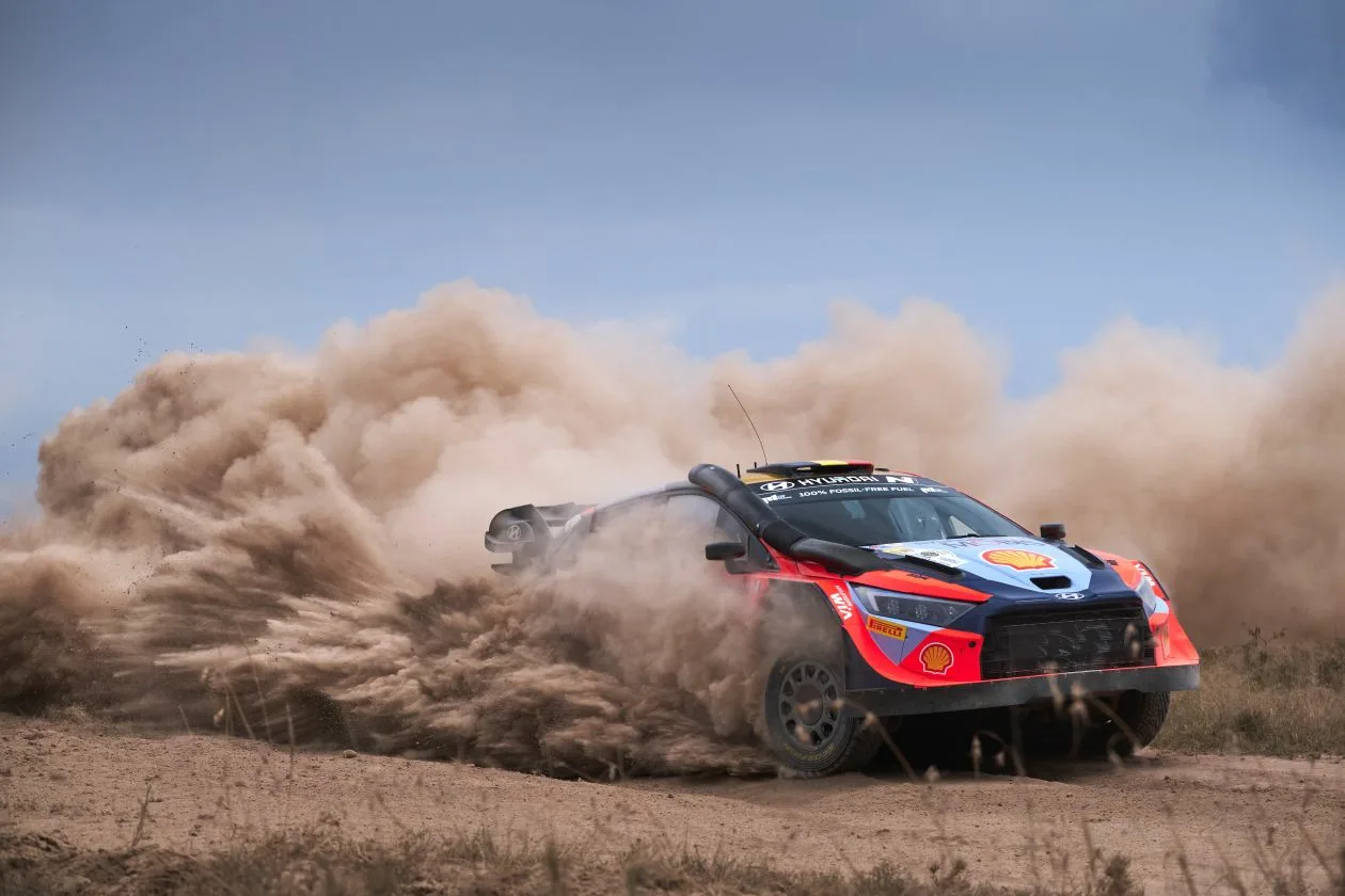 Honda és M-Sport készül a Portugál Rallyra: Az előkészületek megkezdődtek