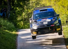 Pajari tapasztalatai: Az új Toyota Rally2 csapat már most komoly előrelépést mutat
