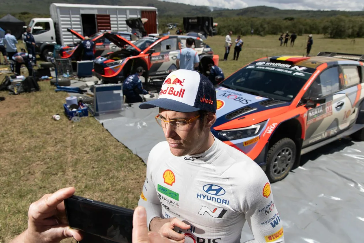 Neuville: A WRC szembe megy a gyártók érdekeivel