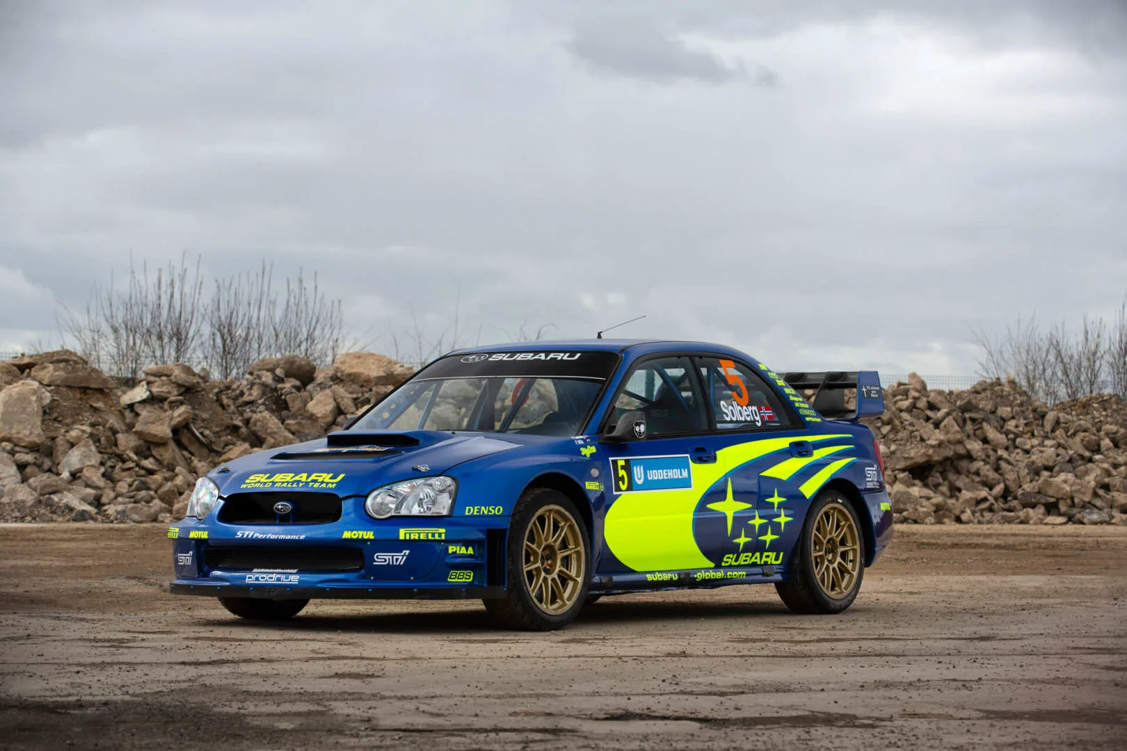 Subaru: A WRC-ben rejlő hatalmas lehetőséget kihasználva