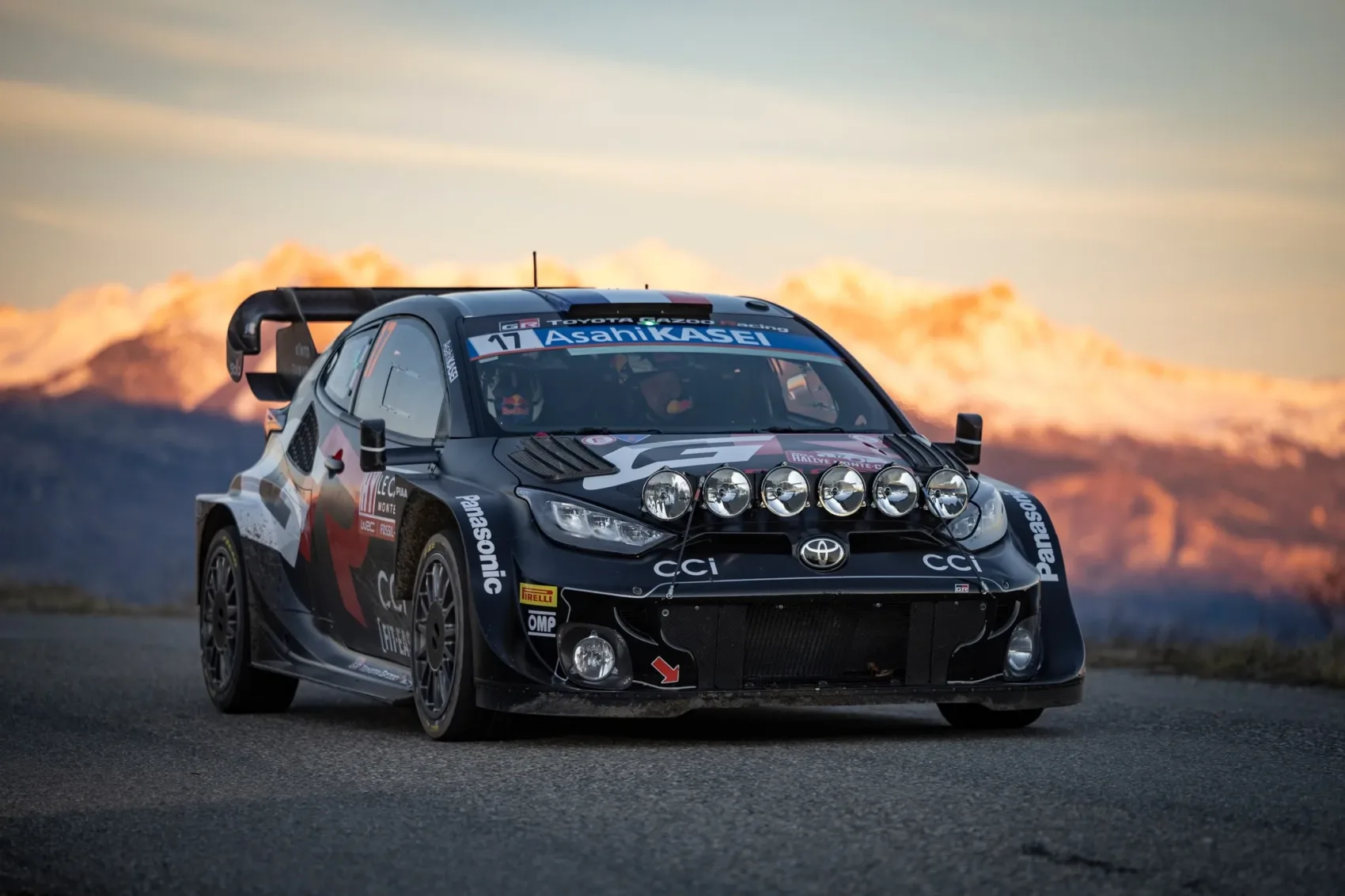 Ogier célja a Horvát Rally: Első győzelmére hajt az idei szezonban