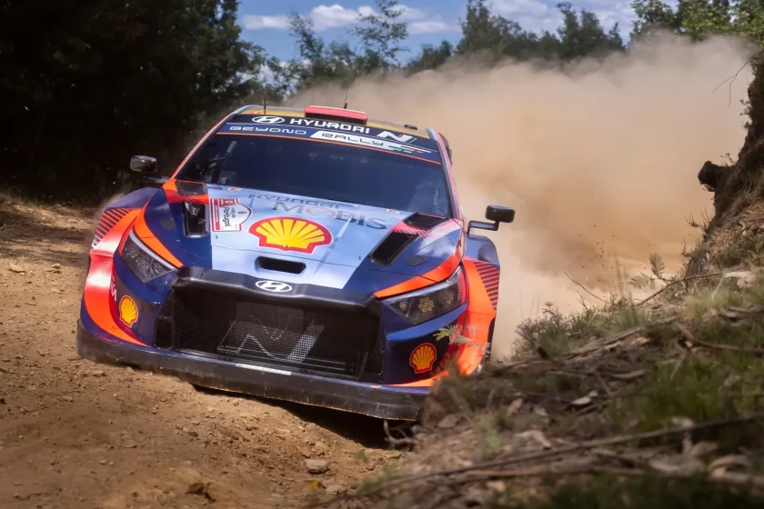 Élénk csata várható a Portugál Rallyn a Rally1 és WRC2 kategóriákban