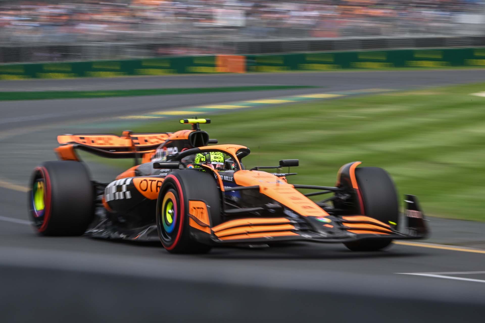 McLaren: Cél a károk minimalizálása a kínai hétvégén