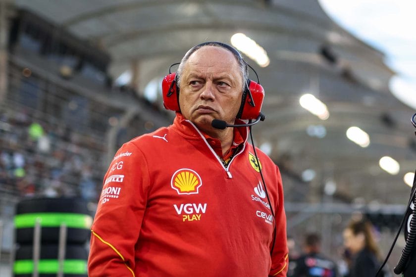 A Ferrari-főnök aggodalmai felfedve: mi miatt nyugtalan a kínai hétvége előtt